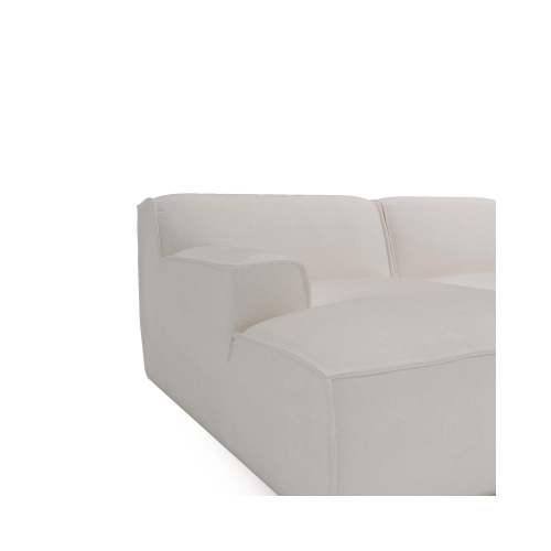 U Look modulares Ecksofa 380x160 cm, creme-beige I MONONI.PL