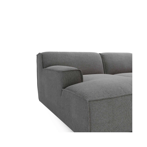 Wygodny narożnik modułowy U Look 5 osobowy, 380x160 cm I MONONI.PL