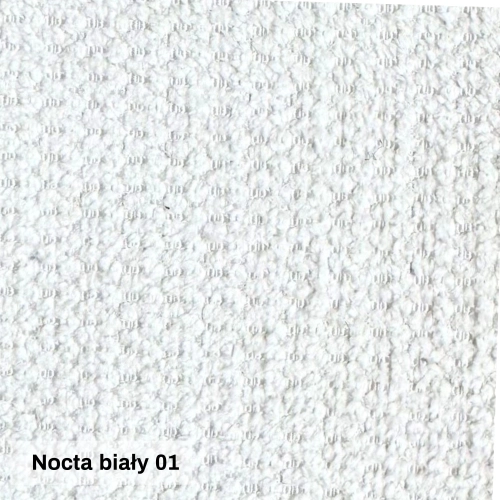 L Look 3-sitziges modulares Ecksofa 245x160 cm weiß Chenille