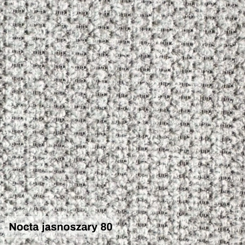 Sofa modułowa Look 4 osobowa 270x103 cm jasnoszary szenil