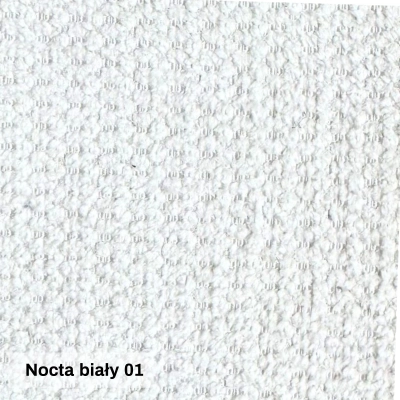 Modulares Ecksofa L Look 4-Sitzer 245x160 cm weiß Chenille I MONONI.PL
