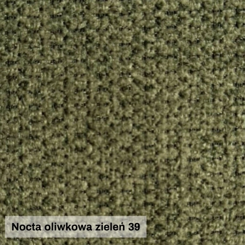 Narożnik modułowy L Look 4 osobowy 245x160cm oliwkowy I MONONI.PL