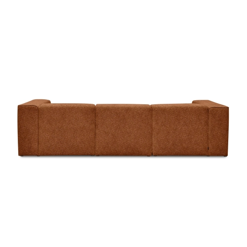 Modulares Ecksofa Luss 3 Sitzer 300x160 cm, rustI MONONI.PL