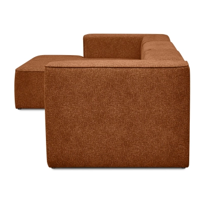 Modulares Ecksofa Luss 3 Sitzer 300x160 cm, rustI MONONI.PL