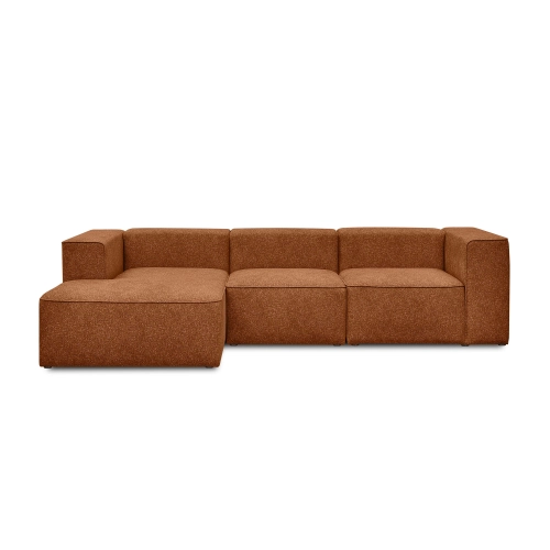 Modulares Ecksofa Luss 3 Sitzer 300x160 cm, rustI MONONI.PL
