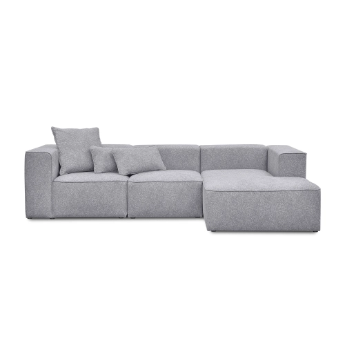Narożnik modułowy Luss 3 osobowy 300x160 cm, beż I MONONI.PL