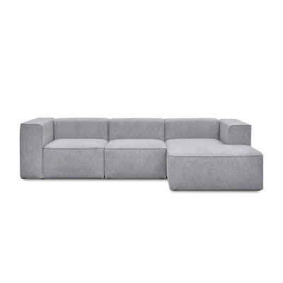 Narożnik modułowy Luss 3 osobowy 300x160 cm, beż I MONONI.PL