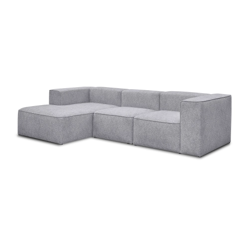 Narożnik modułowy Luss 3 osobowy 300x160 cm, beż I MONONI.PL