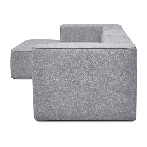 Luss 3-sitziges modulares Schlafsofa 300x160 cm, beige I MONONI.PL