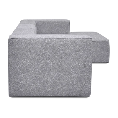 Luss 3-sitziges modulares Schlafsofa 300x160 cm, beige I MONONI.PL