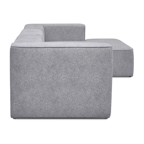 Luss 3-sitziges modulares Schlafsofa 300x160 cm, beige I MONONI.PL