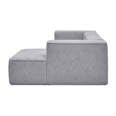 Luss 3-sitziges modulares Schlafsofa 300x160 cm, beige I MONONI.PL