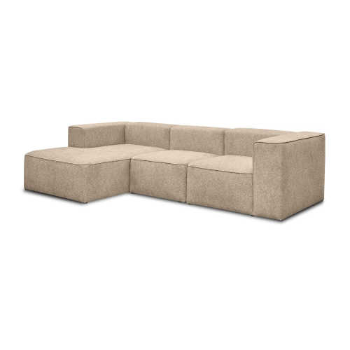Modny narożnik modułowy Luss 300x160 cm, beż I MONONI.PL