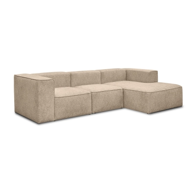 Modny narożnik modułowy Luss 300x160 cm, beż I MONONI.PL