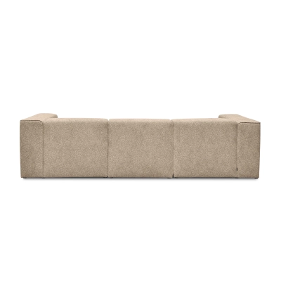 Modisches modulares Ecksofa Luss 300x160 cm, beige I MONONI.PL