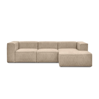 Modny narożnik modułowy Luss 300x160 cm, beż I MONONI.PL
