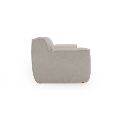 Sofa modułowa Look 220x103 cm, beżowy szenil I MONONI.PL