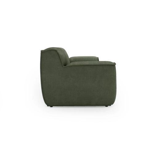 Sofa modułowa Look 220x103 cm oliwkowa I MONONI.PL