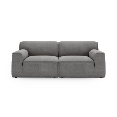 Modulares Sofa Look 220x103 cm, beige Chenille I MONONI.PL