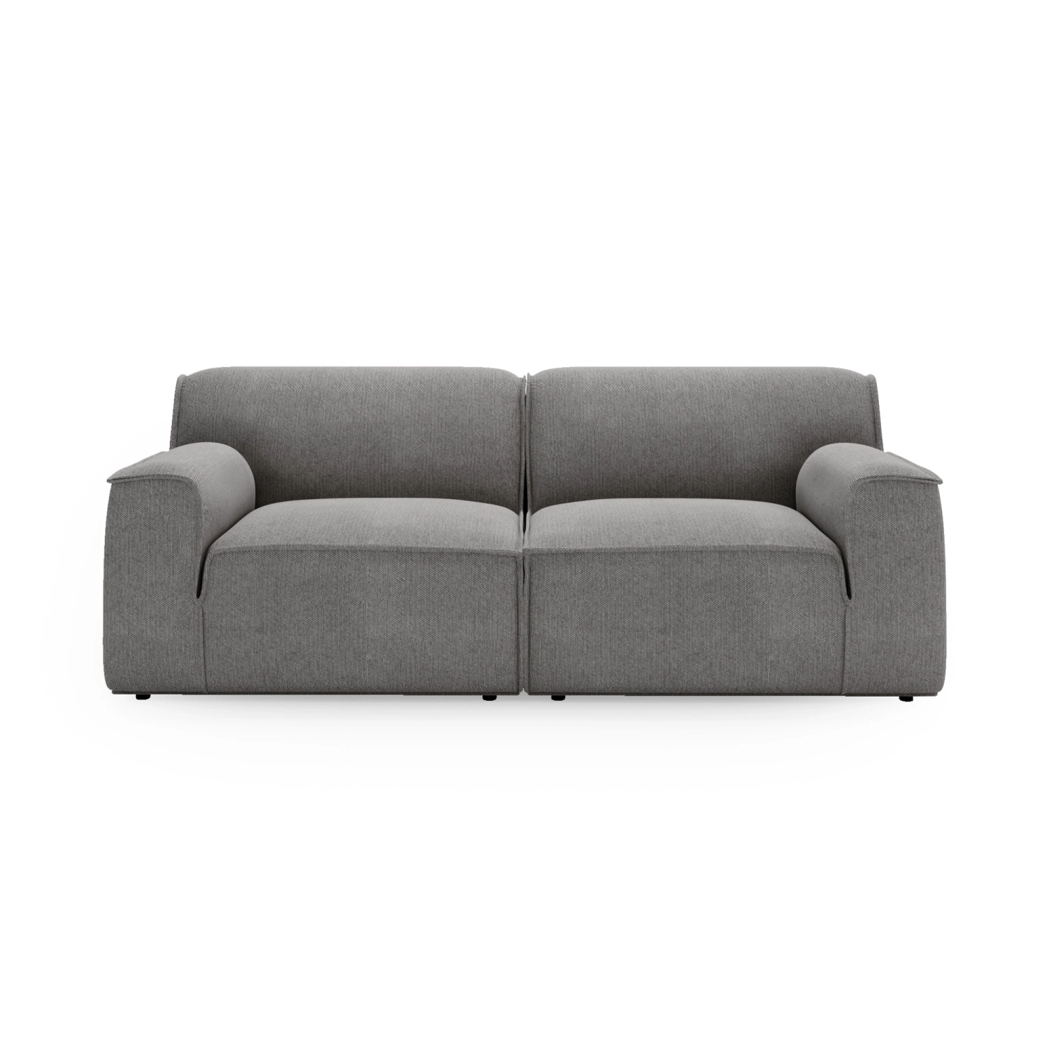 Sofa modułowa Look 220x103 cm, beżowy szenil  I MONONI.PL
