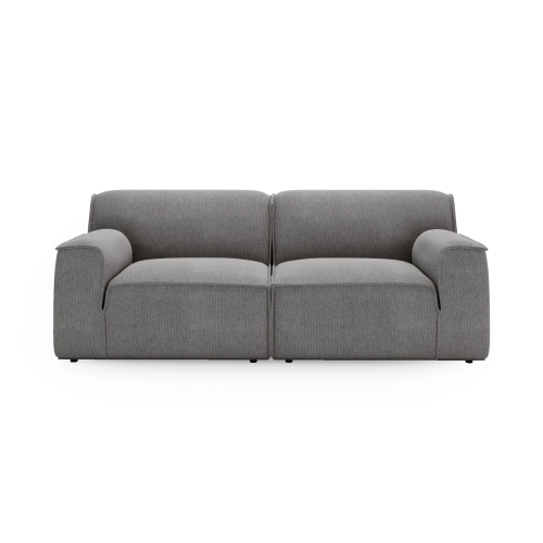 Sofa modułowa Look 220x103 cm, beżowy szenil  I MONONI.PL