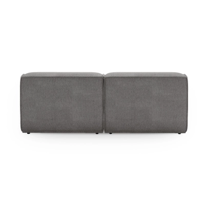 Sofa modułowa Look 220x103 cm, beżowy szenil  I MONONI.PL