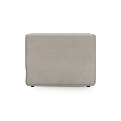 Mittelmodul 105x103 cm Look beige Chenille | MONONI.PL
