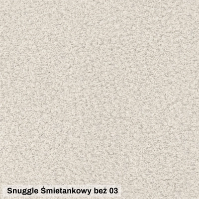 Narożnik modułowy Luss 310x210 cm śmietankowy beż boucle | MONONI.PL