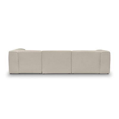 Luss L modulare Ecke 4-Sitzer 310x210 cm, boucle|MONI.PL