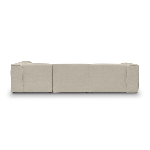 Luss L narożnik modułowy 4 osobowy 310x210 cm, boucle|MONONI.PL