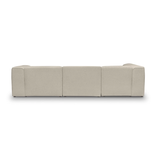 Luss L narożnik modułowy 4 osobowy 310x210 cm, boucle|MONONI.PL