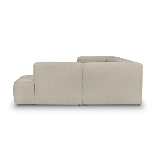 Luss L narożnik modułowy 4 osobowy 310x210 cm, boucle|MONONI.PL