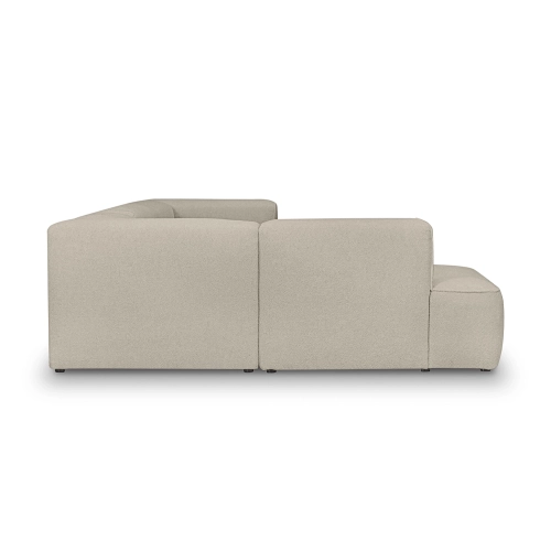 Luss L narożnik modułowy 4 osobowy 310x210 cm, boucle|MONONI.PL