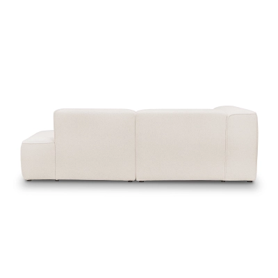 Luss sofa modułowa 2 osobowa 220x100 cm, boucle I MONONI.PL