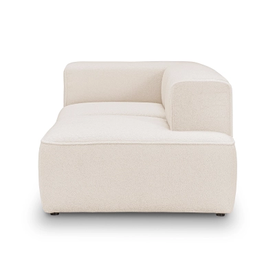Luss sofa modułowa 2 osobowa 220x100 cm, boucle I MONONI.PL