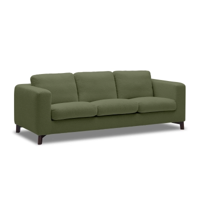 Hill sofa 3,5 osobowa 232x95 cm na drewnianych nogach. I MONONI.PL