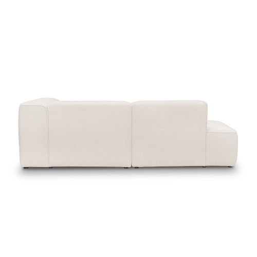 Luss sofa modułowa 2 osobowa 220x100 cm, boucle I MONONI.PL