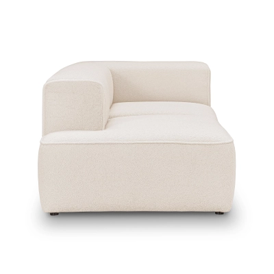 Luss sofa modułowa 2 osobowa 220x100 cm, boucle I MONONI.PL