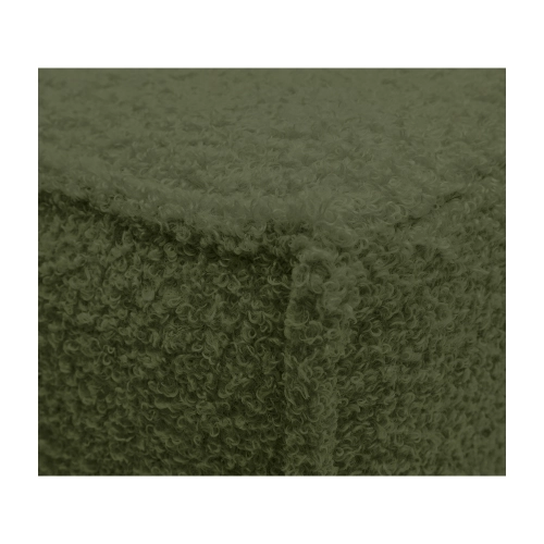 Sofa mit Schlaffunktion 251x119 cm Moyo olivgrün I MONONI.PL
