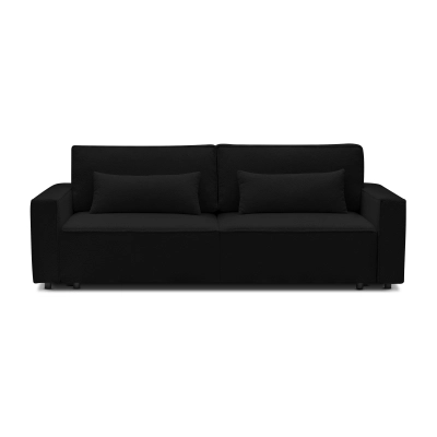 Moyo 3-Sitzer-Sofa mit 3DL-Schlaf-Funktion, Boucle-Stoff I MONONI.PL