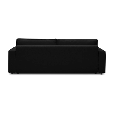 Moyo 3-Sitzer-Sofa mit 3DL-Schlaf-Funktion, Boucle-Stoff I MONONI.PL