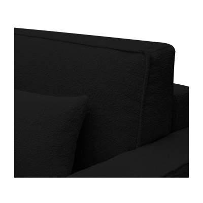 Moyo sofa 3 osobowa z funkcją spania 3DL, tkanina boucle I MONONI.PL