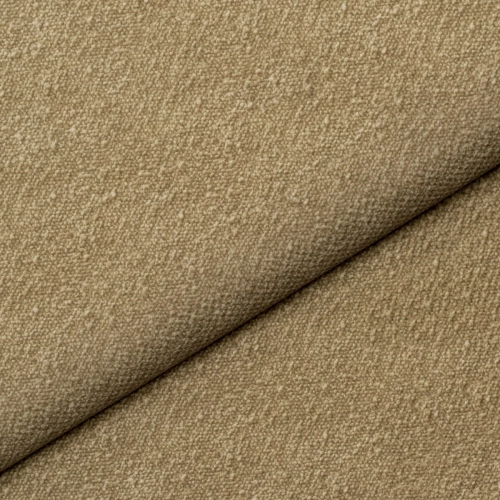 Sofa z funkcją spania 251x119 cm Moyo musztardowa dzianina | MONONI.PL