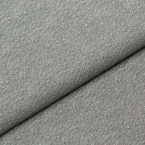 Sofa z funkcją spania 251x119 cm Moyo szary dzianina | MONONI.PL