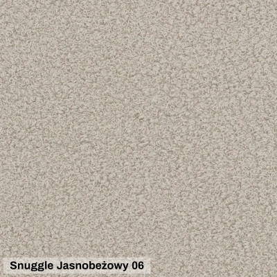 Großes modulares Ecksofa 320x160 cm Luss hellbeige boucle | MONONI.PL