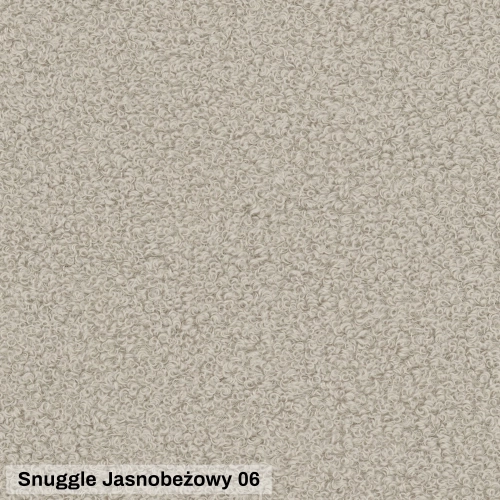 Großes modulares Ecksofa 320x160 cm Luss hellbeige boucle | MONONI.PL