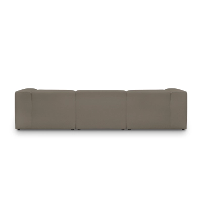 Narożnik modułowy 320x160 cm Luss kawowy boucle |MONONI.PL