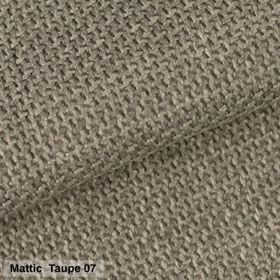 Narożnik modułowy 220x160 cm Luss taupe plecionka | MONONI.PL