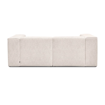 Narożnik modułowy Luss 2 osobowy 220x160 cm, boucle| MONONI.PL
