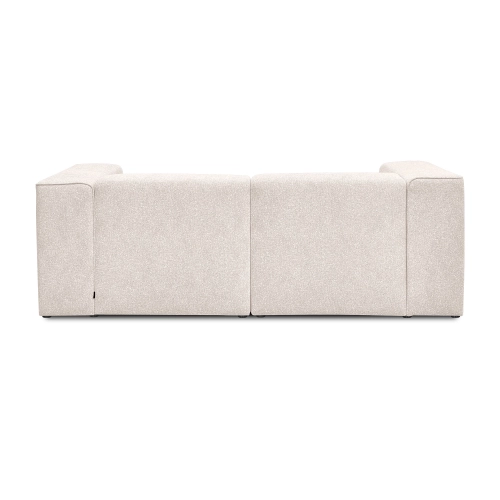 Narożnik modułowy Luss 2 osobowy 220x160 cm, boucle| MONONI.PL